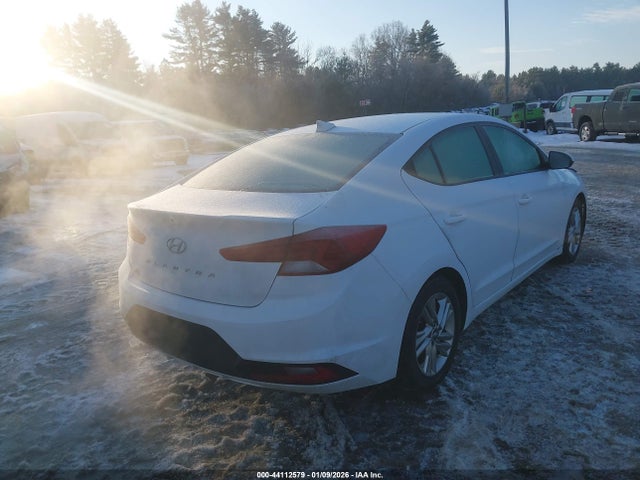 5NPD84LF8LH549244 Hyundai ELANTRA SEL