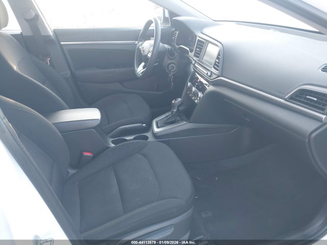 5NPD84LF8LH549244 Hyundai ELANTRA SEL