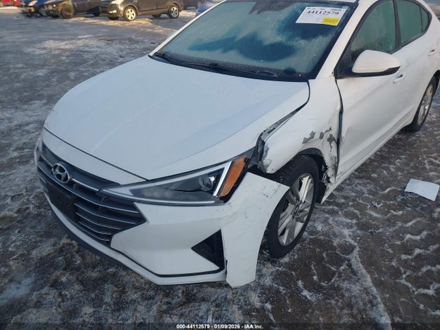 5NPD84LF8LH549244 Hyundai ELANTRA SEL
