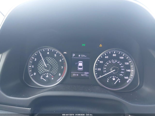 5NPD84LF8LH549244 Hyundai ELANTRA SEL