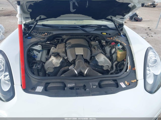 2014 PORSCHE PANAMERA WP0AA2A73EL011587 Photo 9