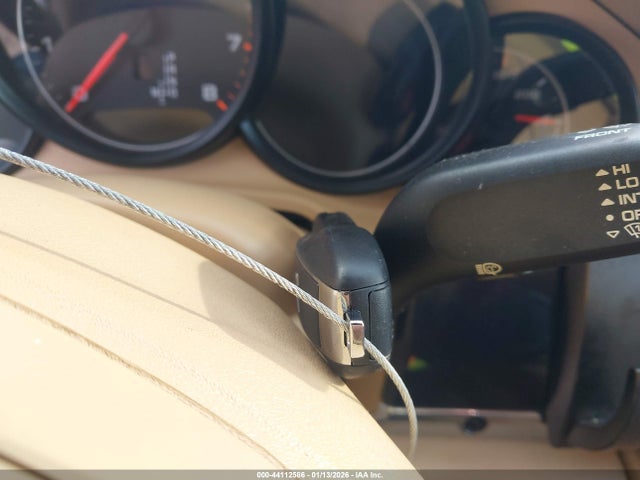 2014 PORSCHE PANAMERA WP0AA2A73EL011587 Photo 10