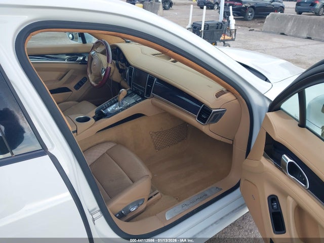 2014 PORSCHE PANAMERA WP0AA2A73EL011587 Photo 4