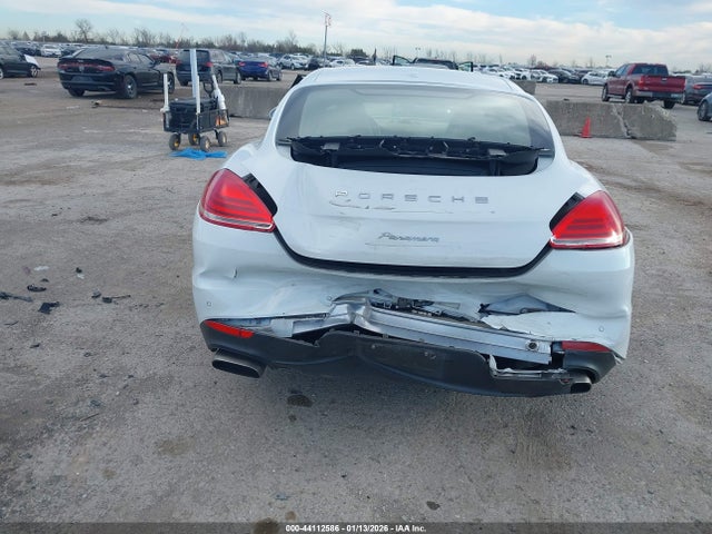2014 PORSCHE PANAMERA WP0AA2A73EL011587 Photo 5