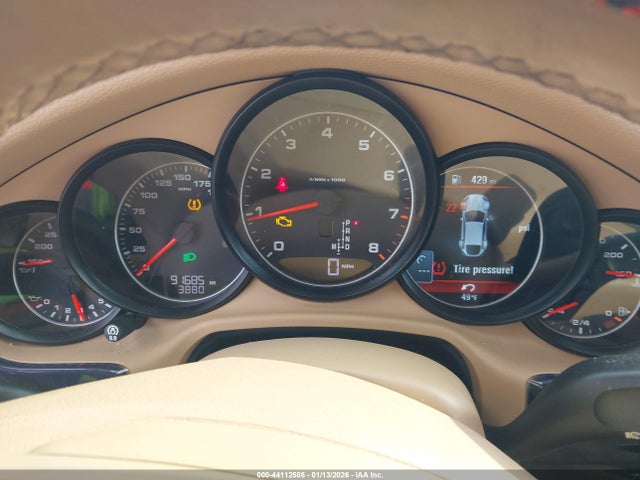 2014 PORSCHE PANAMERA WP0AA2A73EL011587 Photo 6
