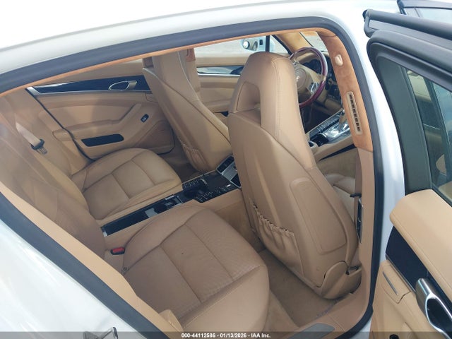 2014 PORSCHE PANAMERA WP0AA2A73EL011587 Photo 7