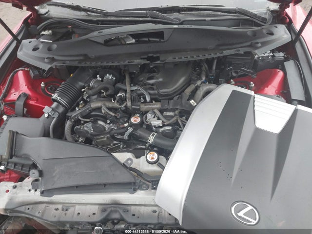 Auction sale of the 2022 Lexus Is 350 F Sport, vin: JTHGZ1B23N5053907, lot number: 44112588