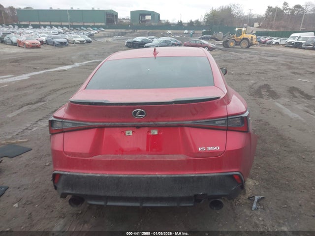 Auction sale of the 2022 Lexus Is 350 F Sport, vin: JTHGZ1B23N5053907, lot number: 44112588