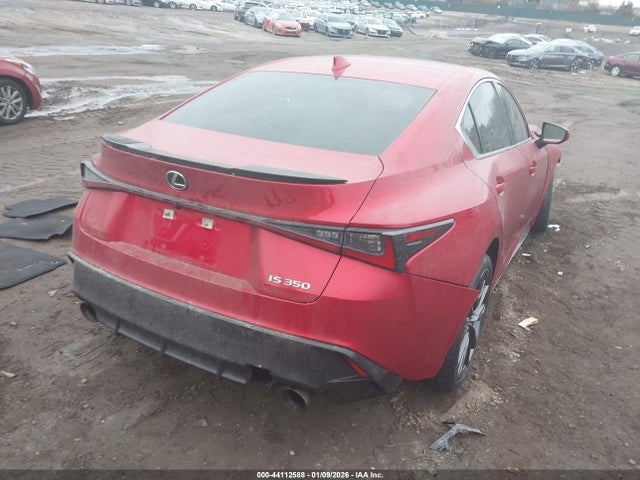 Auction sale of the 2022 Lexus Is 350 F Sport, vin: JTHGZ1B23N5053907, lot number: 44112588