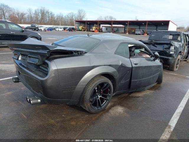 Aukcja sprzedaży 2021 Dodge Challenger R/t Scat Pack Widebody, vin: 2C3CDZFJ2MH680821, numer aukcji: 44112597