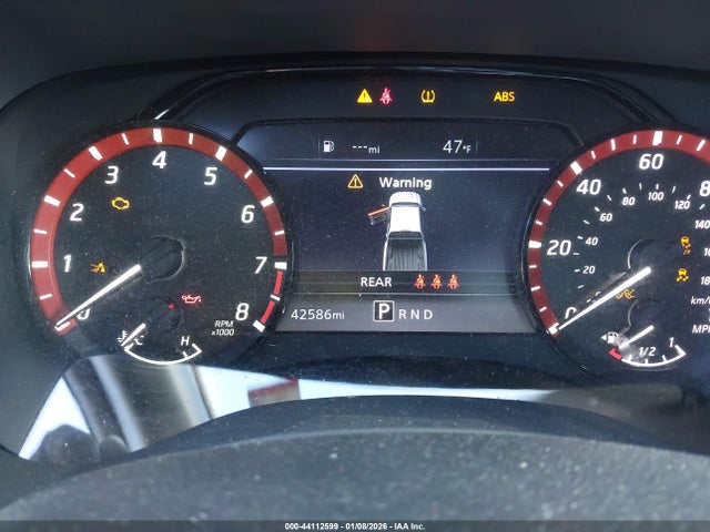 1N6ED1EK7PN664462 Nissan Frontier Pro-4x 4x4