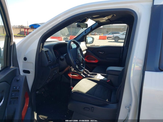 1N6ED1EK7PN664462 Nissan Frontier Pro-4x 4x4