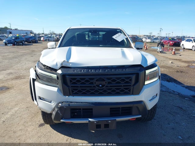1N6ED1EK7PN664462 Nissan Frontier Pro-4x 4x4