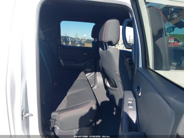 1N6ED1EK7PN664462 Nissan Frontier Pro-4x 4x4