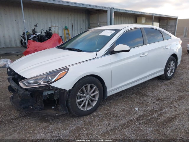 5NPE24AF5KH801863 Hyundai SONATA SE