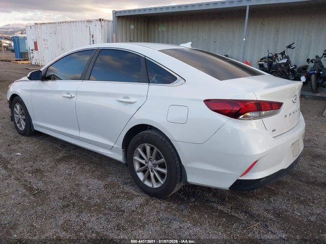 5NPE24AF5KH801863 Hyundai SONATA SE