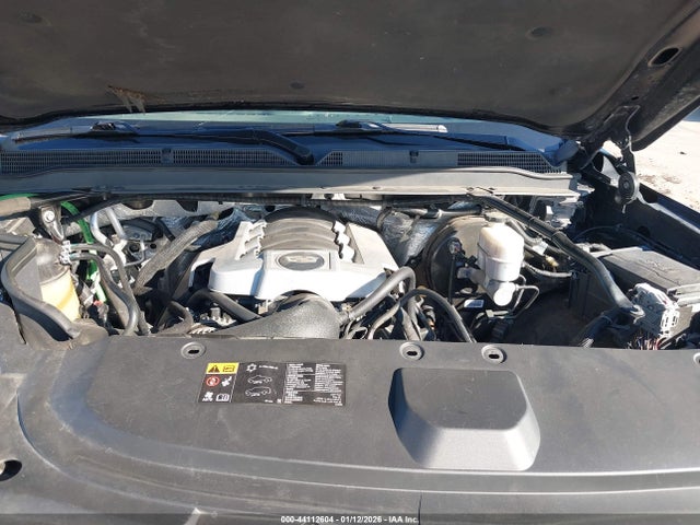 44112604 :رقم المزاد ، 1GYS3KKJ7GR409467 vin ، 2016 Cadillac Escalade Esv Platinum مزاد بيع