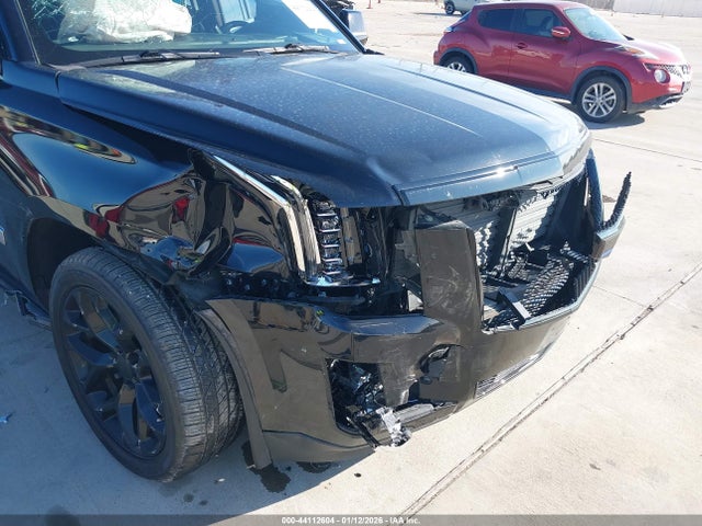 44112604 :رقم المزاد ، 1GYS3KKJ7GR409467 vin ، 2016 Cadillac Escalade Esv Platinum مزاد بيع
