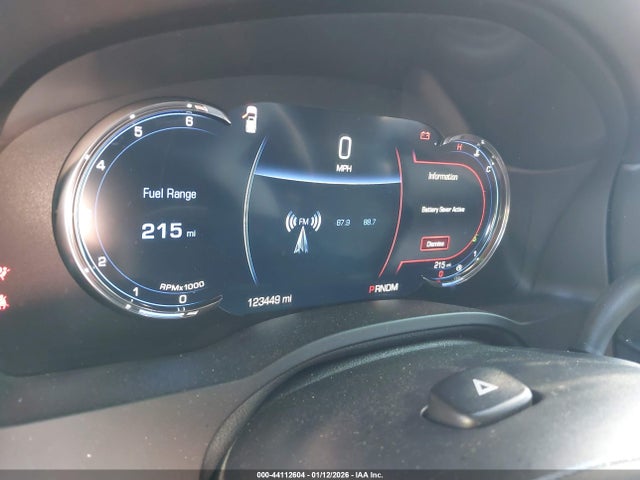 44112604 :رقم المزاد ، 1GYS3KKJ7GR409467 vin ، 2016 Cadillac Escalade Esv Platinum مزاد بيع