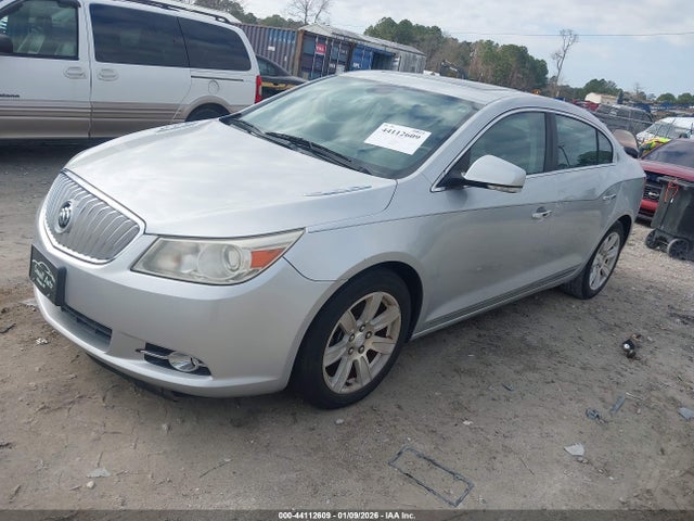 Aukcja sprzedaży 2010 Buick Lacrosse Cxl, vin: 1G4GC5EG4AF308047, numer aukcji: 44112609