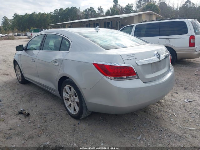 Aukcja sprzedaży 2010 Buick Lacrosse Cxl, vin: 1G4GC5EG4AF308047, numer aukcji: 44112609