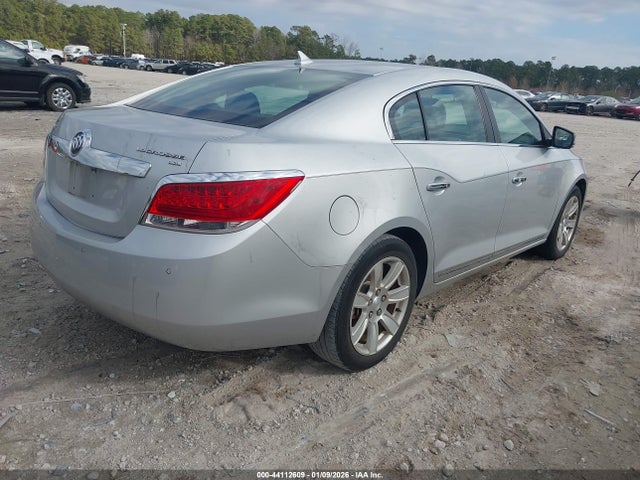 Aukcja sprzedaży 2010 Buick Lacrosse Cxl, vin: 1G4GC5EG4AF308047, numer aukcji: 44112609