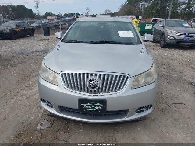 Aukcja sprzedaży 2010 Buick Lacrosse Cxl, vin: 1G4GC5EG4AF308047, numer aukcji: 44112609