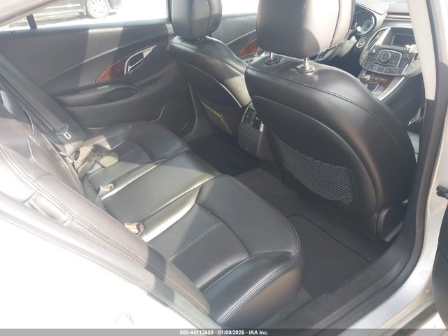 Aukcja sprzedaży 2010 Buick Lacrosse Cxl, vin: 1G4GC5EG4AF308047, numer aukcji: 44112609