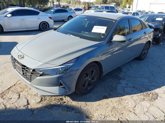 KMHLM4AG9MU209476 Hyundai ELANTRA SEL