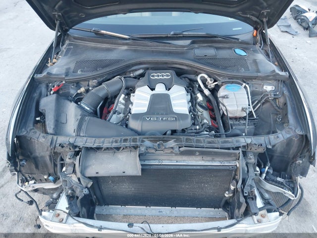 2013 AUDI A6 WAUHGAFC3DN004300 Photo 9