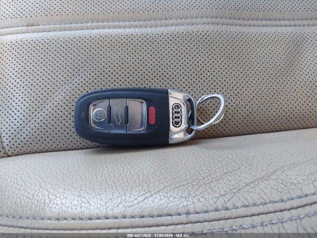 2013 AUDI A6 WAUHGAFC3DN004300 Photo 10