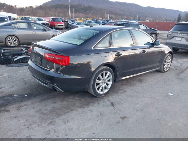 2013 AUDI A6 WAUHGAFC3DN004300 Photo 3
