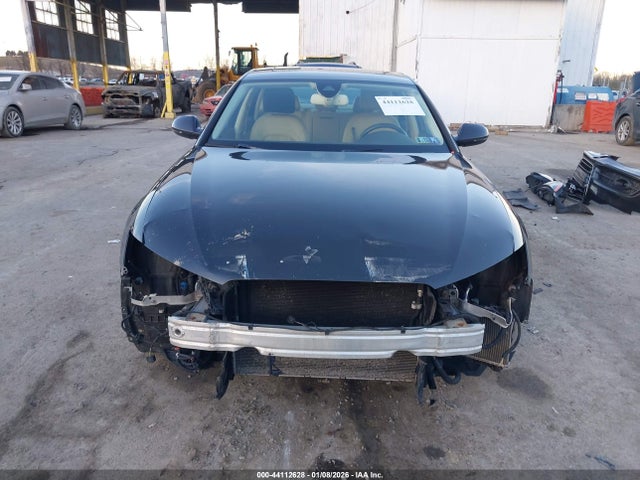 2013 AUDI A6 WAUHGAFC3DN004300 Photo 5