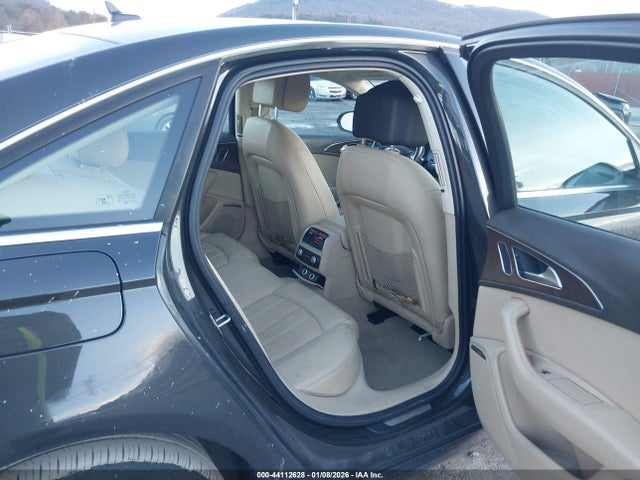 2013 AUDI A6 WAUHGAFC3DN004300 Photo 7