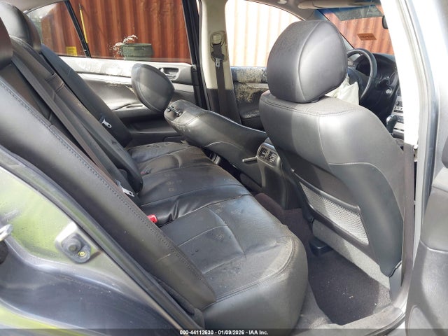 44112630 :رقم المزاد ، JN1CV6AR0DM358778 vin ، 2013 Infiniti G37x مزاد بيع
