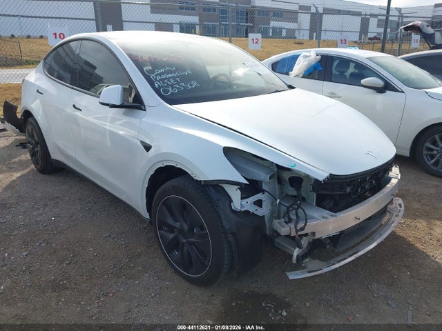 2023 TESLA MODEL Y 7SAYGDEE3PA063308 Photo 0
