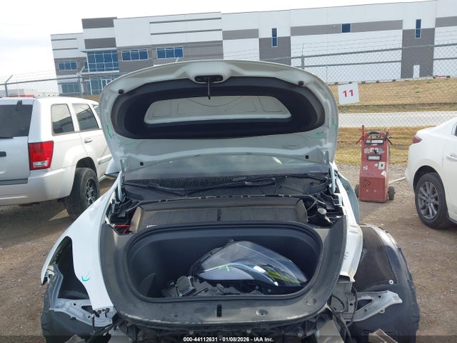 2023 TESLA MODEL Y 7SAYGDEE3PA063308 Photo 9