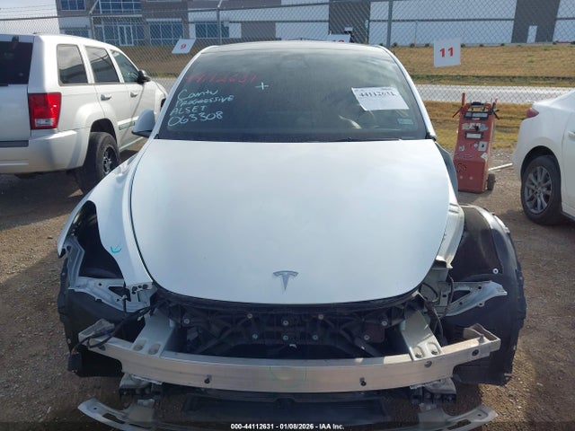 7SAYGDEE3PA063308 Tesla Model Y Awd/long Range Dual Motor All-wheel Drive