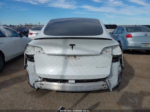 7SAYGDEE3PA063308 Tesla Model Y Awd/long Range Dual Motor All-wheel Drive