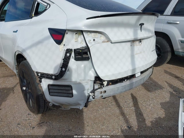 7SAYGDEE3PA063308 Tesla Model Y Awd/long Range Dual Motor All-wheel Drive