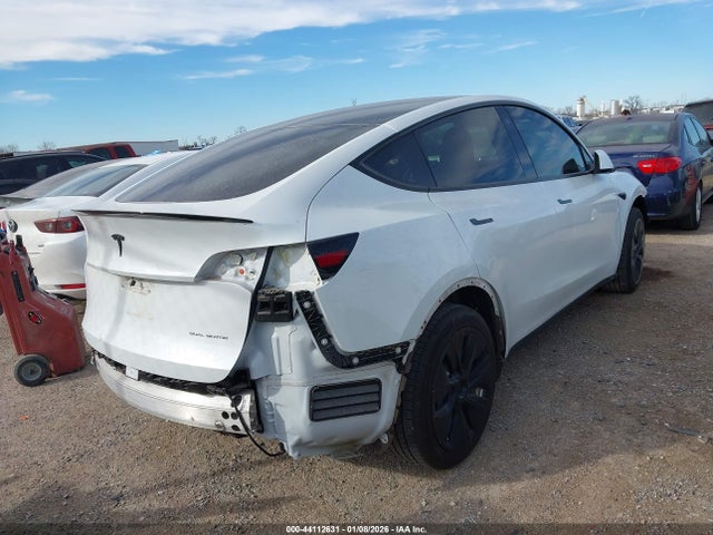 2023 TESLA MODEL Y 7SAYGDEE3PA063308 Photo 3