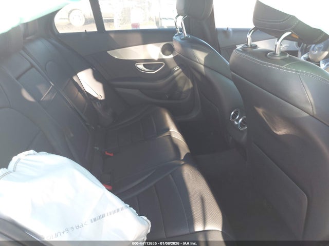 55SWF4JB3JU239737 Mercedes-Benz C 300