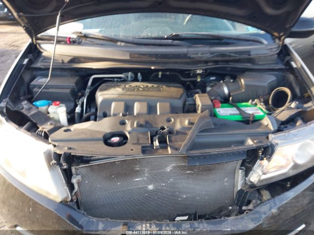 2014 HONDA ODYSSEY 5FNRL5H61EB071589 Photo 9