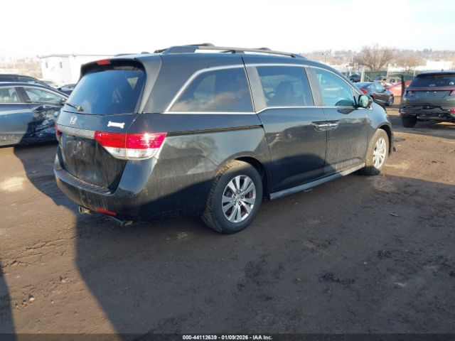 2014 HONDA ODYSSEY 5FNRL5H61EB071589 Photo 3