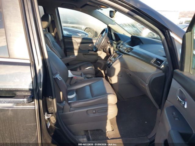 2014 HONDA ODYSSEY 5FNRL5H61EB071589 Photo 4