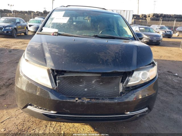 2014 HONDA ODYSSEY 5FNRL5H61EB071589 Photo 5