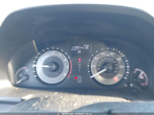 2014 HONDA ODYSSEY 5FNRL5H61EB071589 Photo 6