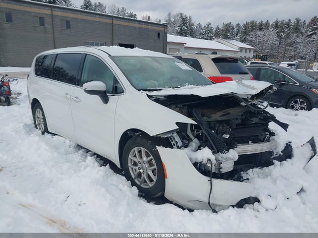 2022 CHRYSLER VOYAGER 2C4RC1CGXNR159778