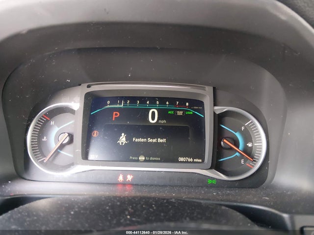 2022 CHRYSLER VOYAGER 2C4RC1CGXNR159778 Photo 6