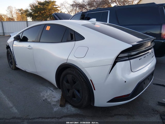 2023 TOYOTA PRIUS PRIME JTDACACU8P3001938 Photo 2